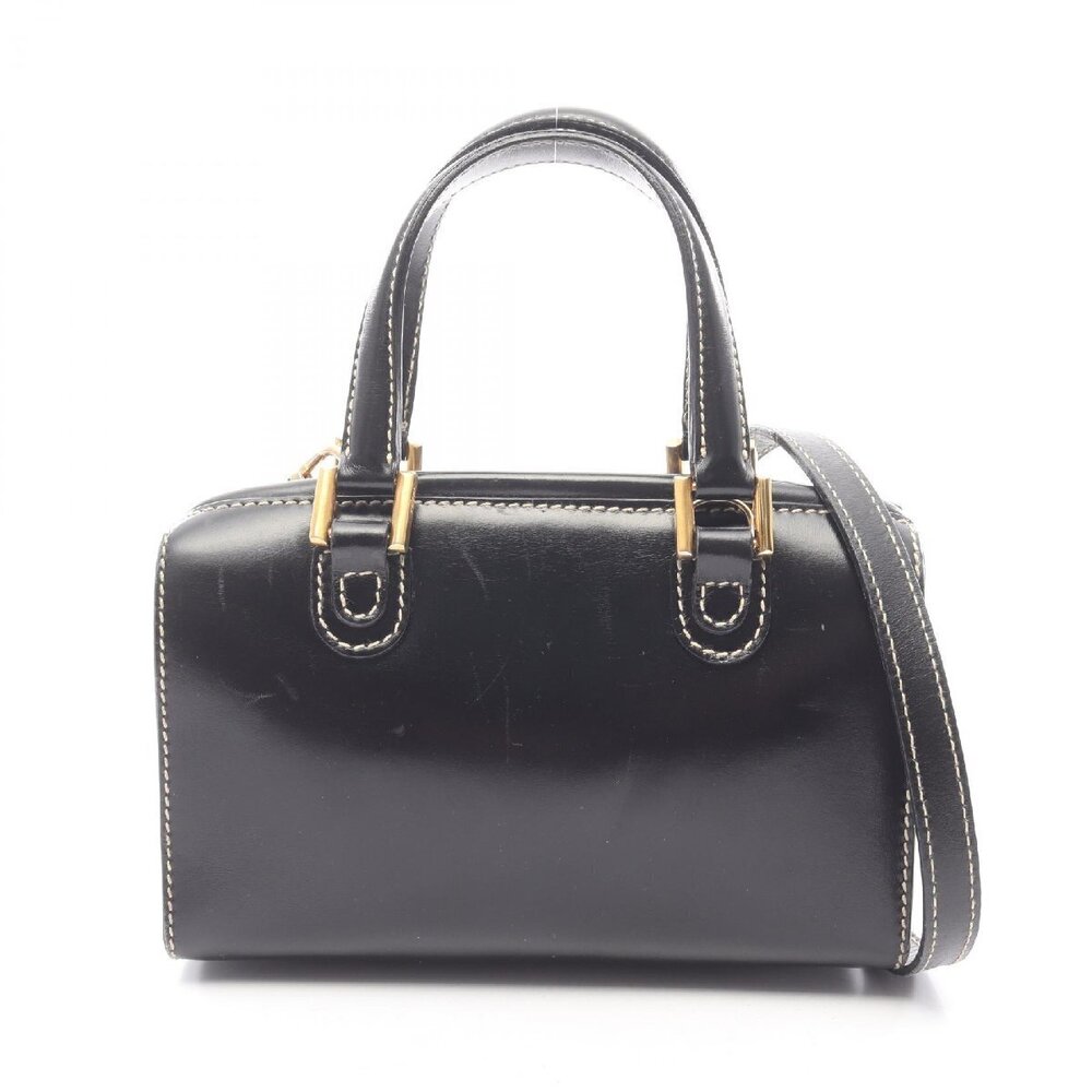 Fendi shopping spree leather Handbag